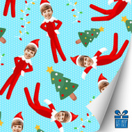 SHELFIE ELFIE GIFT WRAP