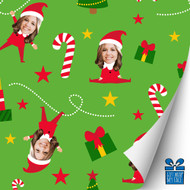 SANTA'S LITTLE HELPER SANTA'S LITTLE HELPER