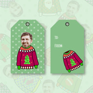 KNIT HAPPENS GIFT TAGS