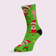 SANTA'S LITTLE HELPER SOCKS