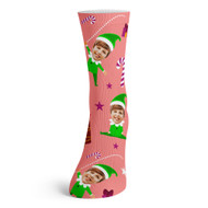 SANTA'S LITTLE HELPER SOCKS