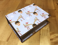 Custom Photo Album - 12 Crafts of Christmas