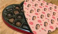 Personalize Your V-Day Chocolate Box