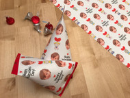 Kids Valentine's Day Favor Wrapping