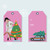 Cousin Eddie's Christmas Vacation Gift Tags