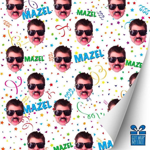 Mazel Gift Wrap