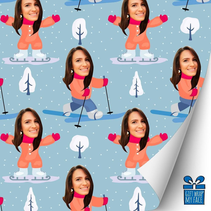 Powder Queen™ Gift Wrap