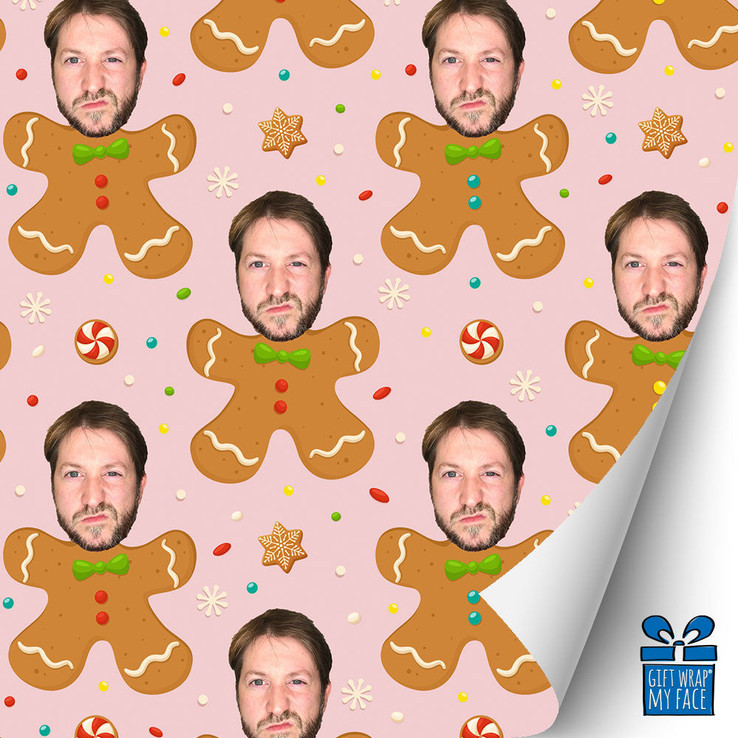Let's Get Baked Gift Wrap Let's Get Baked Gift Wrap