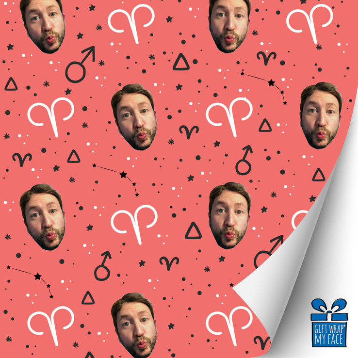 Aries Gift Wrap