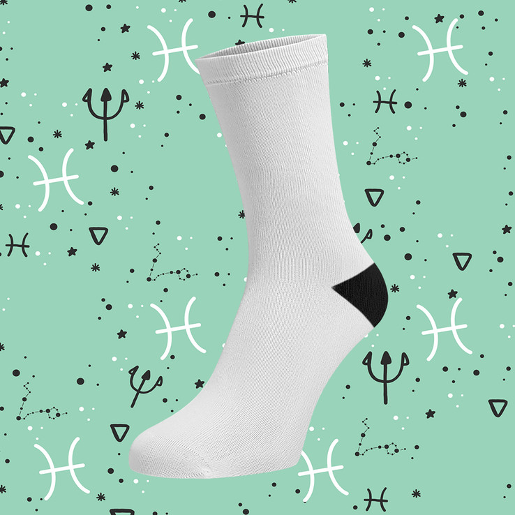 Pisces Socks Pisces Socks