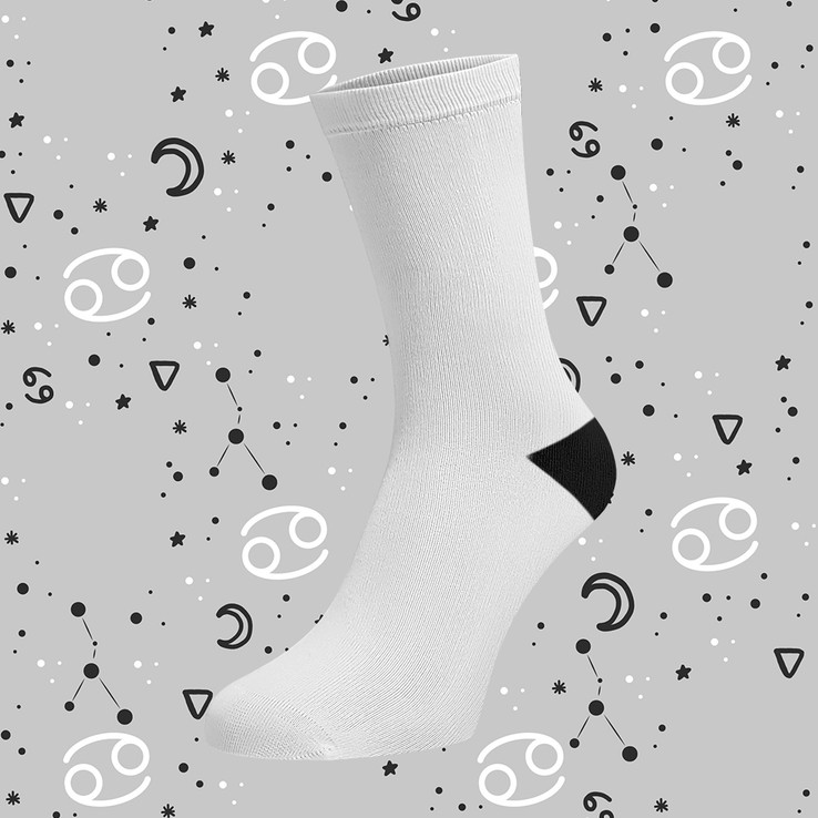 Cancer Socks