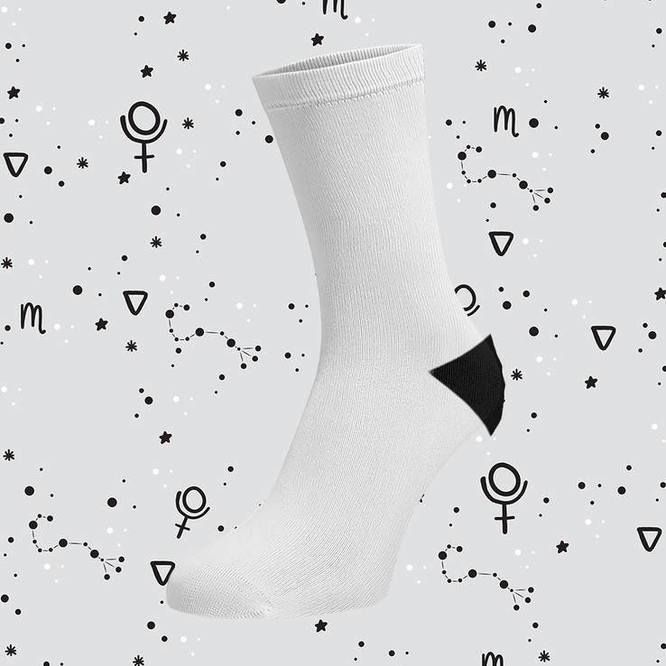 Scorpio Socks
