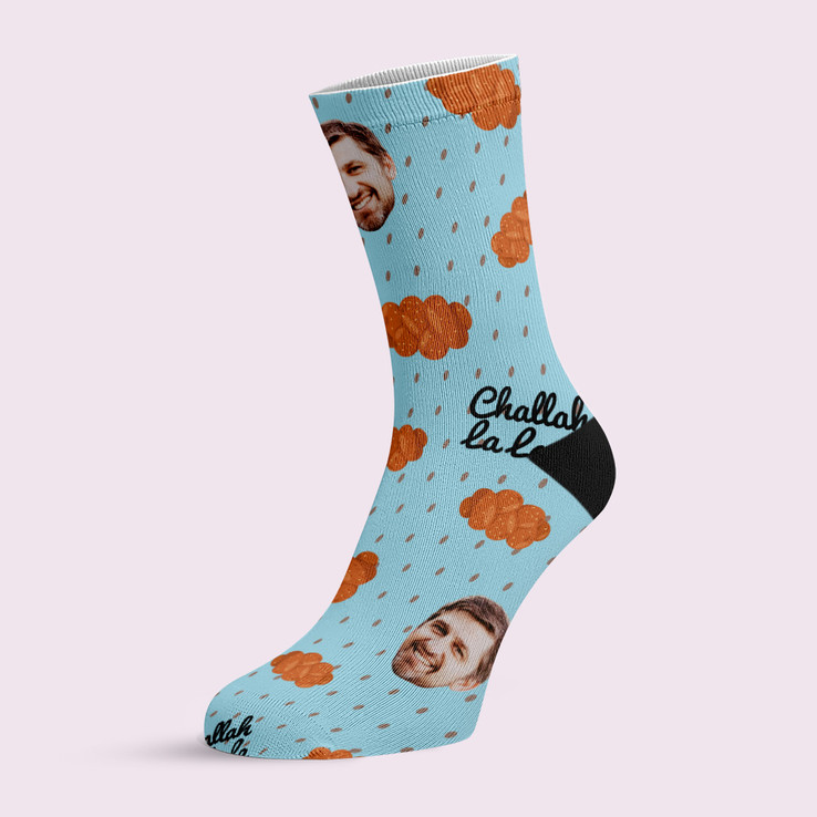 Challah La La Socks