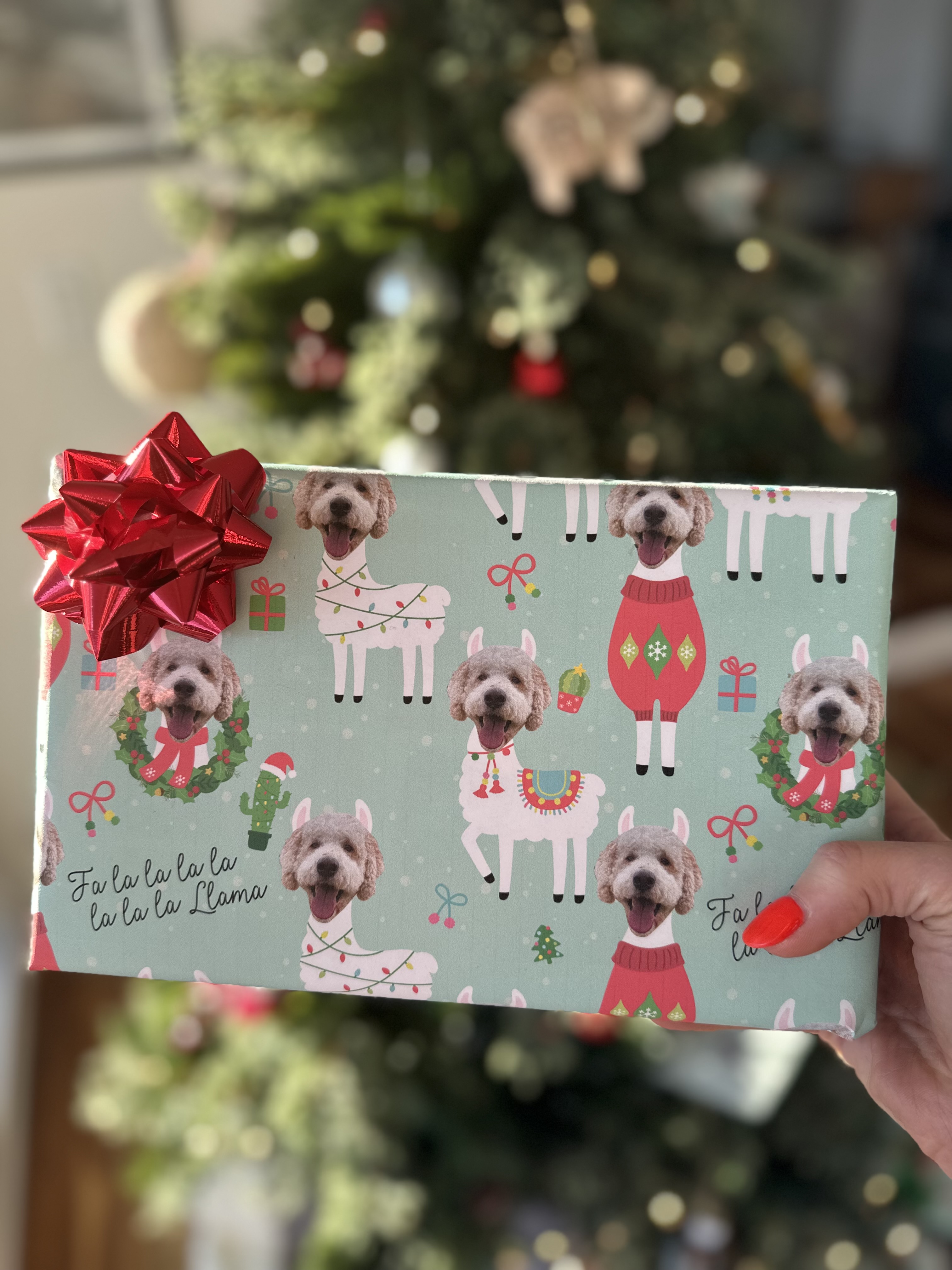 6 Ways to Make Gift Giving Personal Gift Wrap My Face
