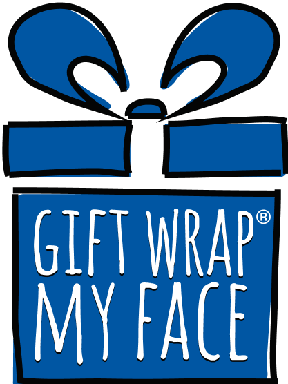 Giftwrap my face