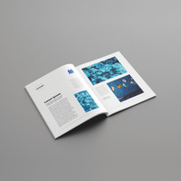 A5 40 Page Brochures