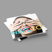 210mm Square 52 Page Brochures