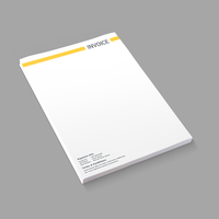 A4 Branded Notepads A4 Branded Notepads