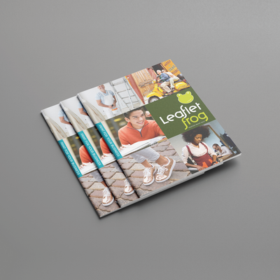 A5 16 Page Brochures