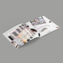 210mm Square 20 Page Brochures