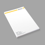 A4 Branded Notepads A4 Branded Notepads