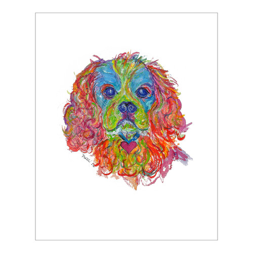 Cavalier King Charles Spaniel