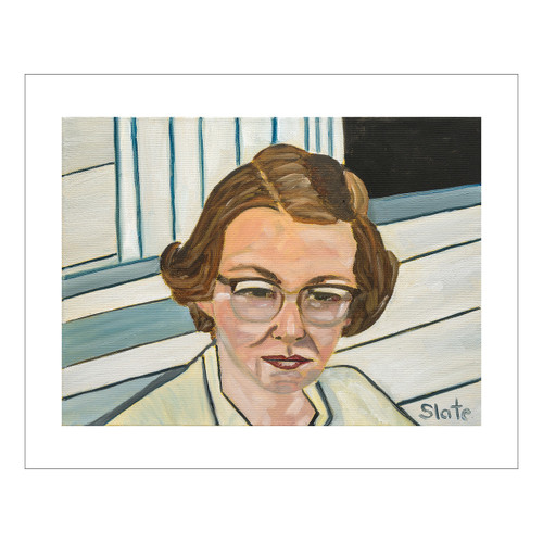 Flannery O'Connor