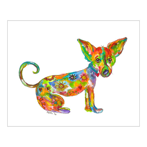 Whimsical Chihuahua
