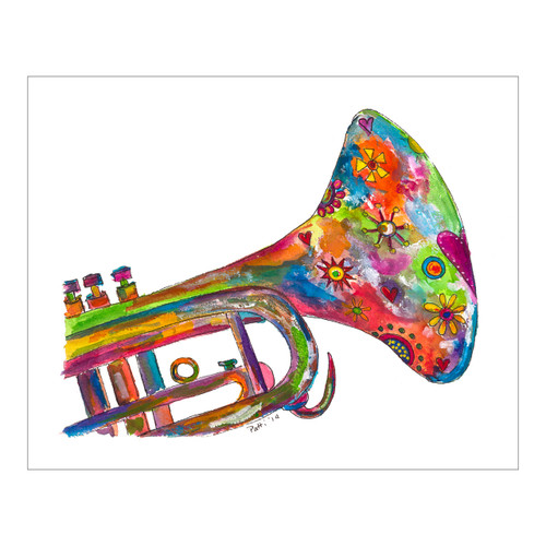 アート・デザイン・音楽 FIRST CLAIR TRUMPET SOLOS Trumpet - Art from the Hills