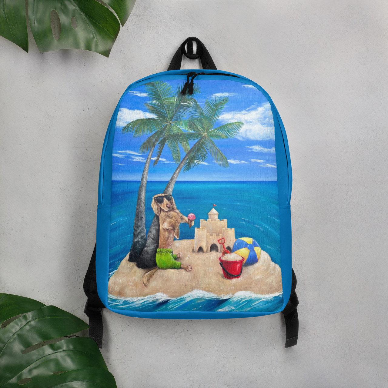 Macaboy's Beach Adventure Backpack