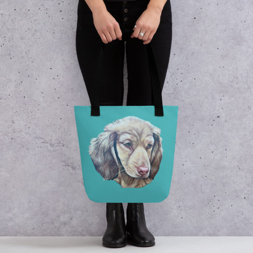 Baby Macaboy Tote bag