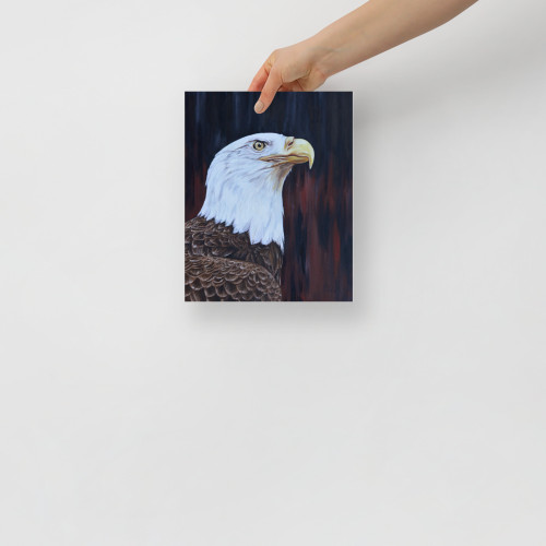 Eagle Poster