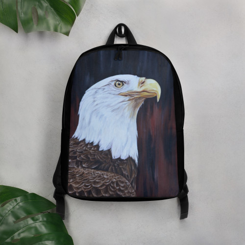 Eagle Minimalist Backpack