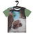 Sloth Kids crew neck t-shirt - Amulet