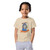 Macaboy Logo Kids crew neck t-shirt