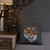 Tiger Head Basic Pillow