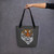 Tiger Head Tote bag