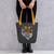 Tiger Head Tote bag