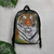 Tiger Minimalist Backpack