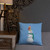 Macaboy & The SnowmanBasic Pillow 18"x18"