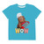 Baking Biscuits "Wow" Youth crew neck t-shirt