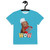 Baking Biscuits "Wow" Youth crew neck t-shirt