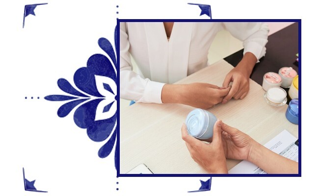 Nutricion y dietética de Farmacia Carmen Ortiz en Benacazón (Sevilla)