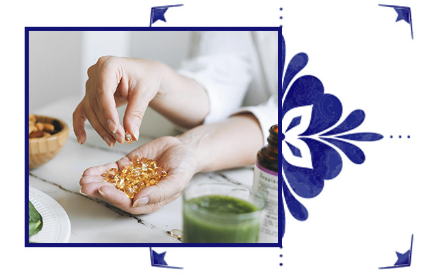 Suplementos alimenticios en Farmacia Albarreal en Marchena