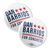Dan Barrios (2.25" Pin-Back Button -- Pack Of Two!)