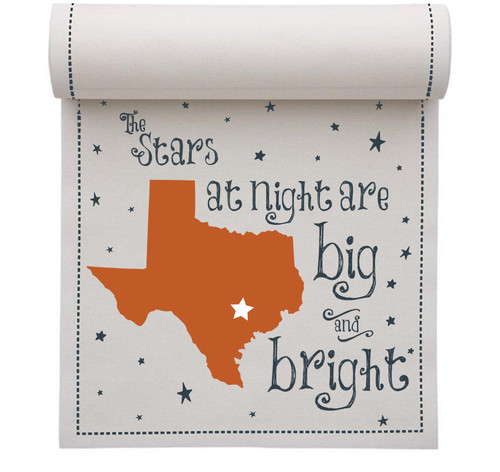 Big and Bright Linen Printed Cocktail Napkin Wholesale - 4.5" x 4.5" (10 Rolls)