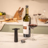 Wine Stoppers Grey (Set of 2)