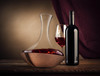 Swirling Wine Decanter (Crystal Glass)