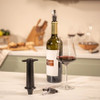 Wine Saver, Stopper & Server