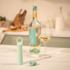 Loop Wine Saver Jade